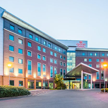 Crowne Plaza Birmingham Nec By Ihg Hotel Bickenhill Luaran gambar