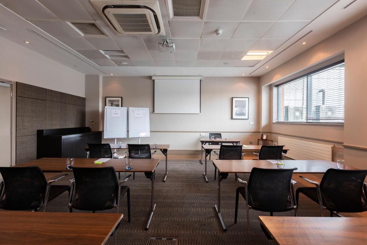 Crowne Plaza Birmingham Nec By Ihg Hotel Bickenhill Luaran gambar