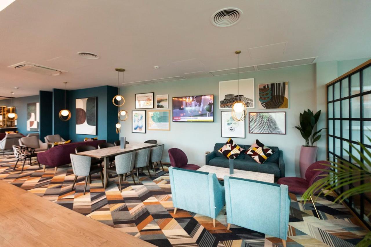 Crowne Plaza Birmingham Nec By Ihg Hotel Bickenhill Luaran gambar