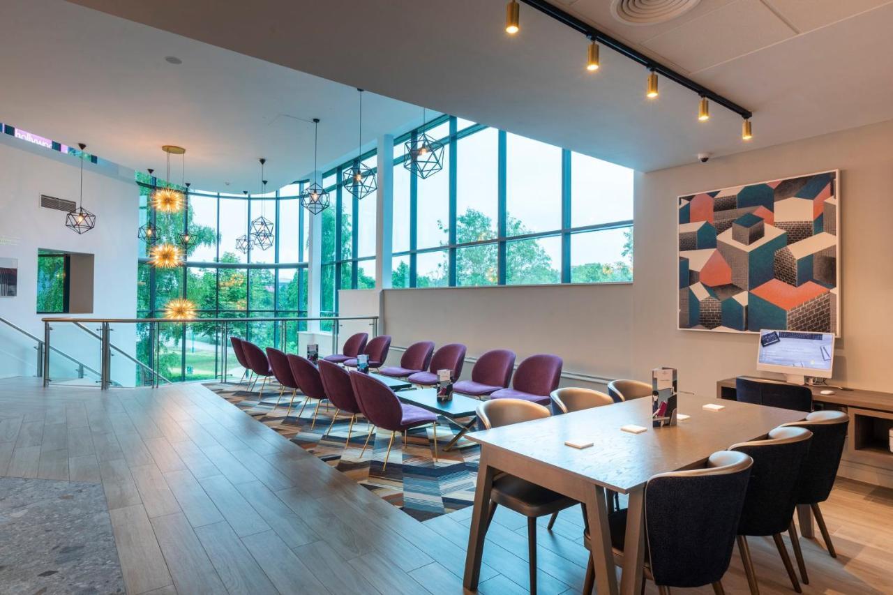 Crowne Plaza Birmingham Nec By Ihg Hotel Bickenhill Luaran gambar