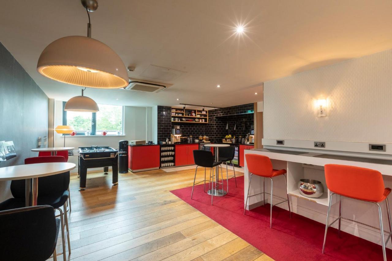 Crowne Plaza Birmingham Nec By Ihg Hotel Bickenhill Luaran gambar