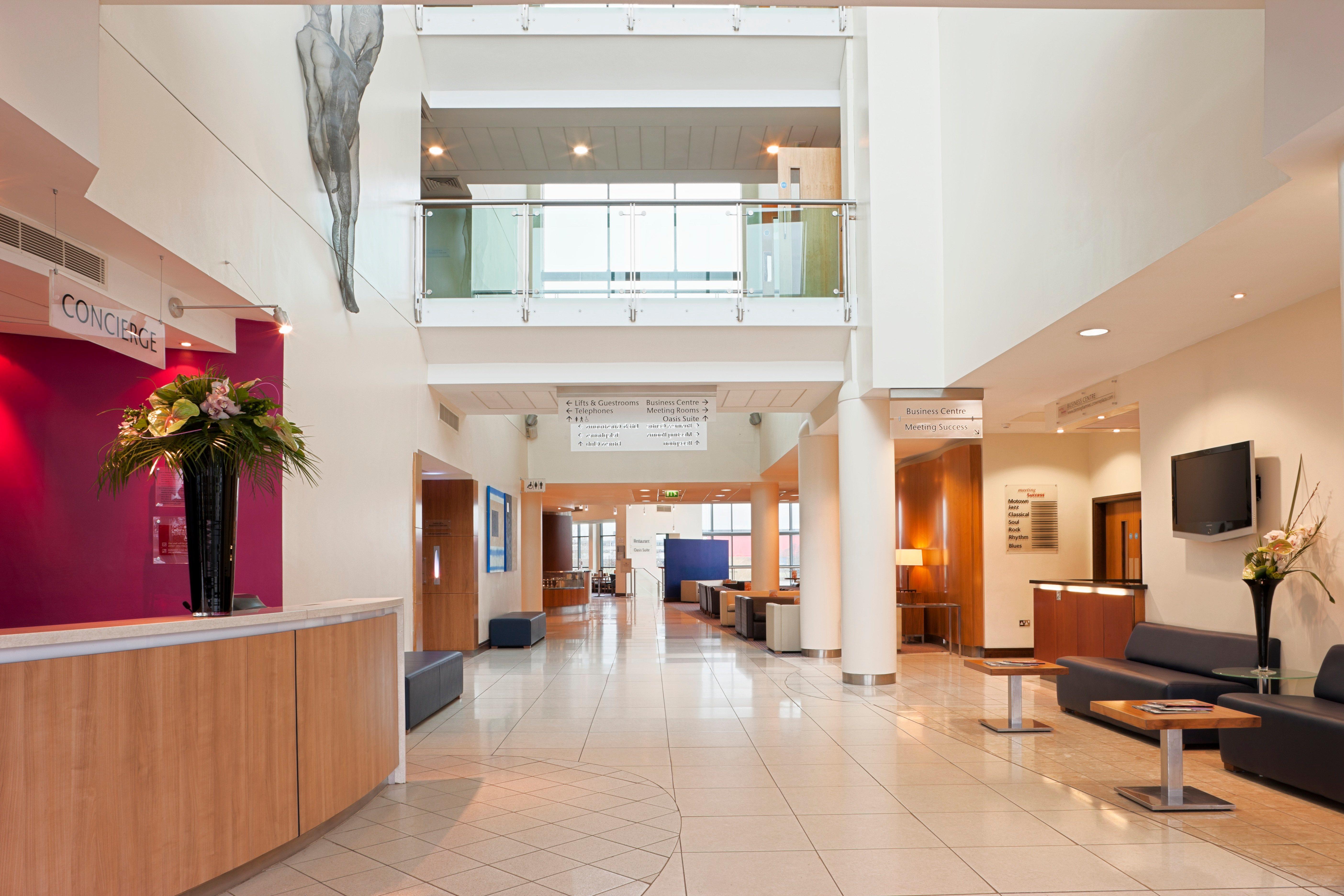 Crowne Plaza Birmingham Nec By Ihg Hotel Bickenhill Luaran gambar