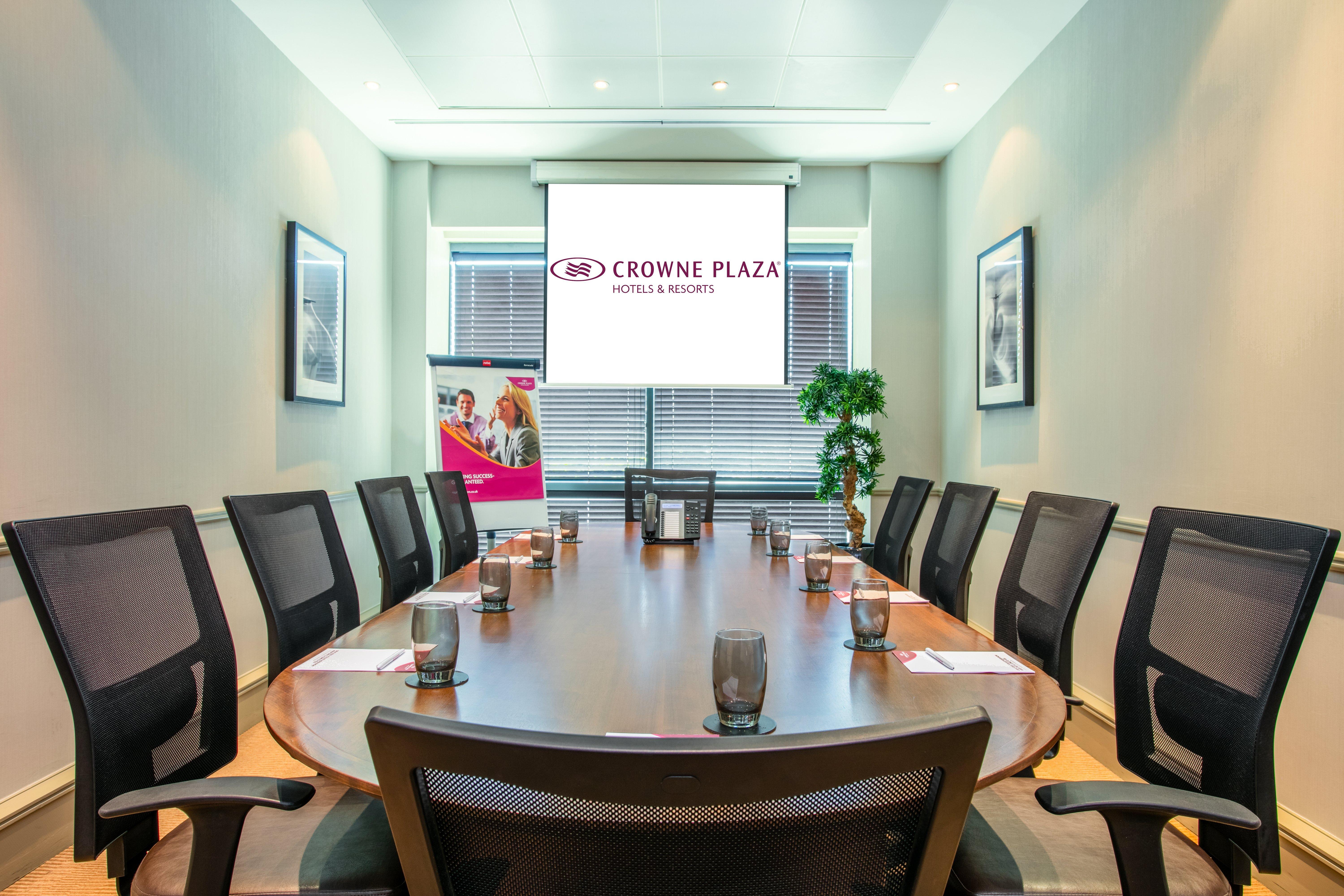 Crowne Plaza Birmingham Nec By Ihg Hotel Bickenhill Luaran gambar