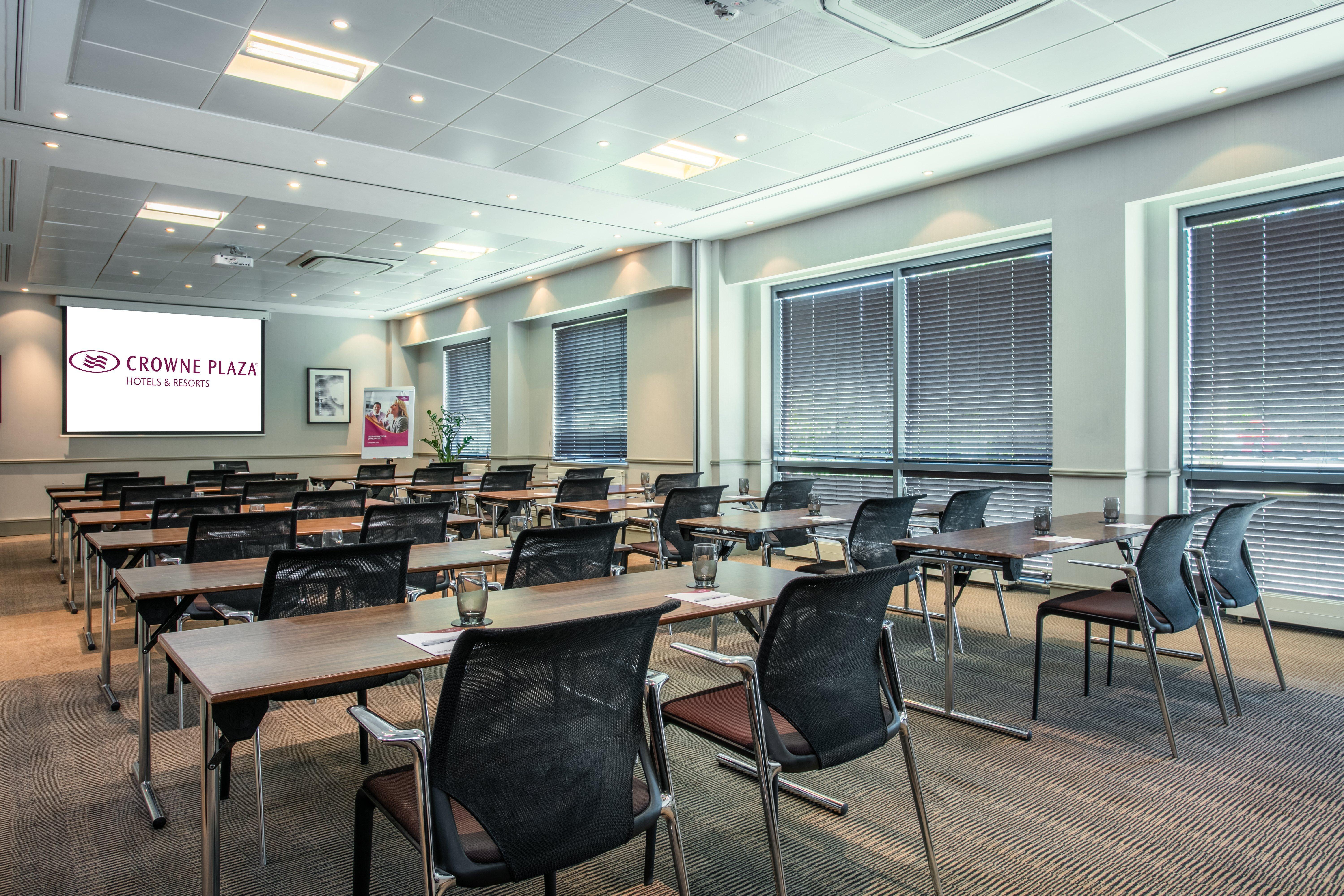 Crowne Plaza Birmingham Nec By Ihg Hotel Bickenhill Luaran gambar