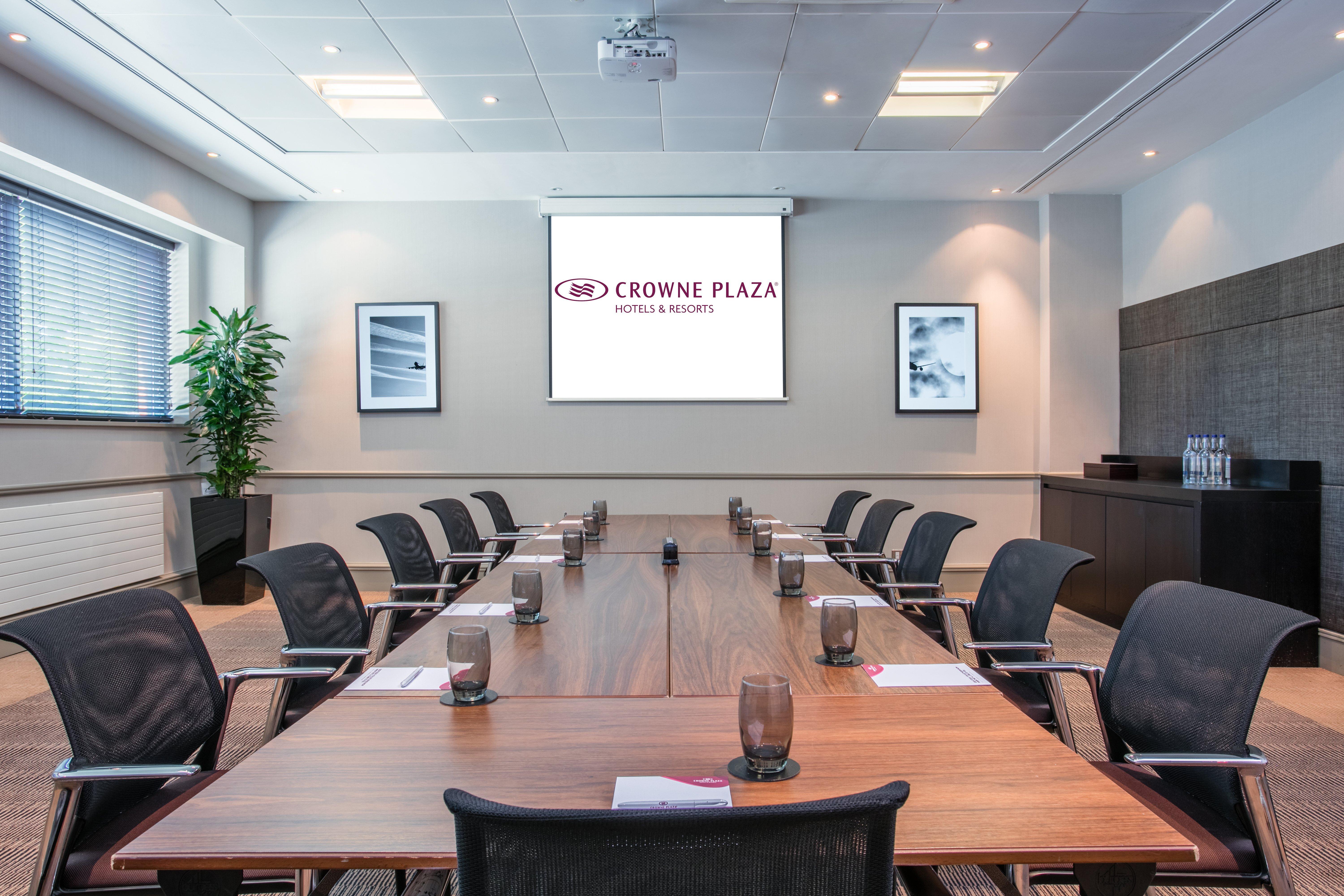 Crowne Plaza Birmingham Nec By Ihg Hotel Bickenhill Luaran gambar