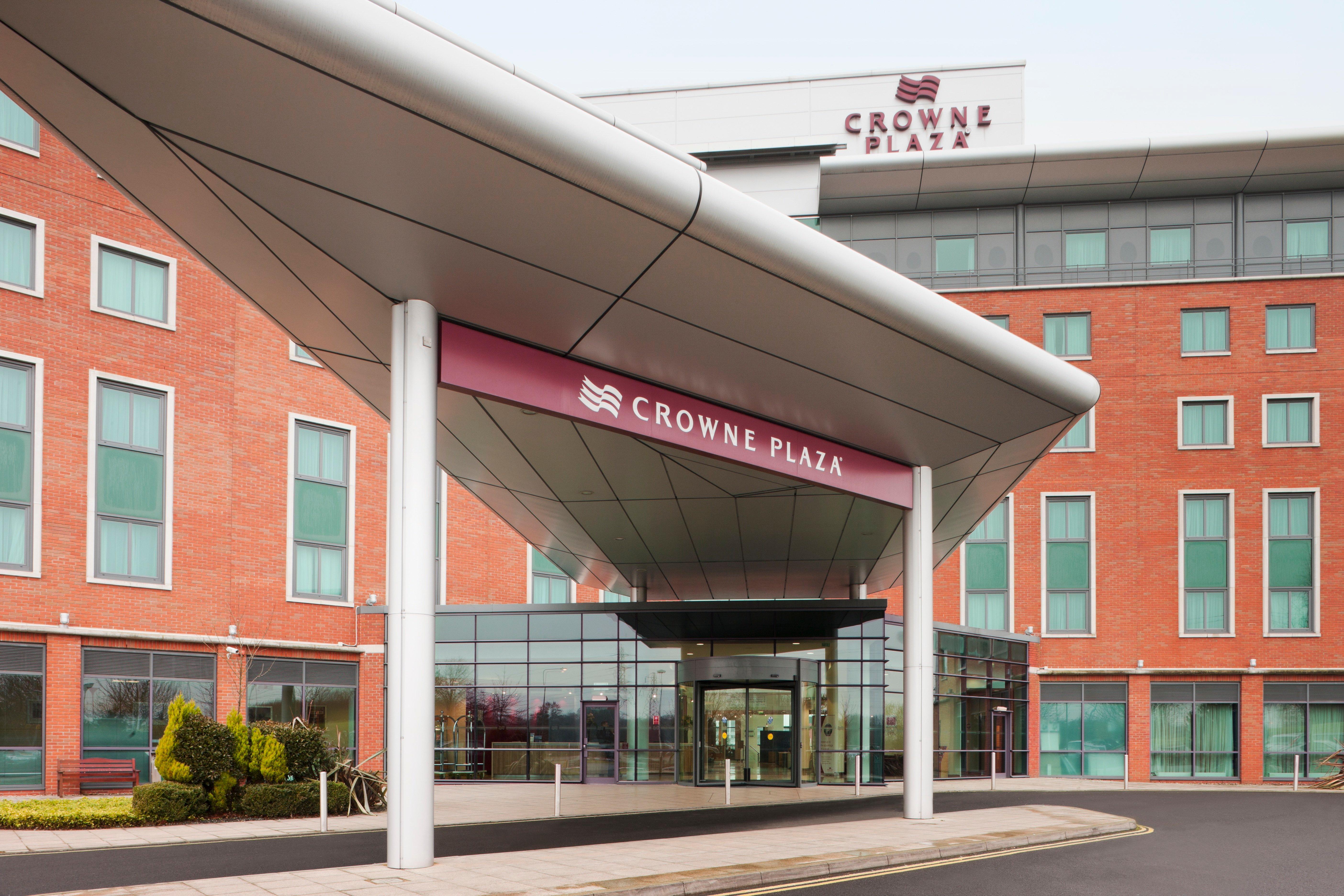 Crowne Plaza Birmingham Nec By Ihg Hotel Bickenhill Luaran gambar