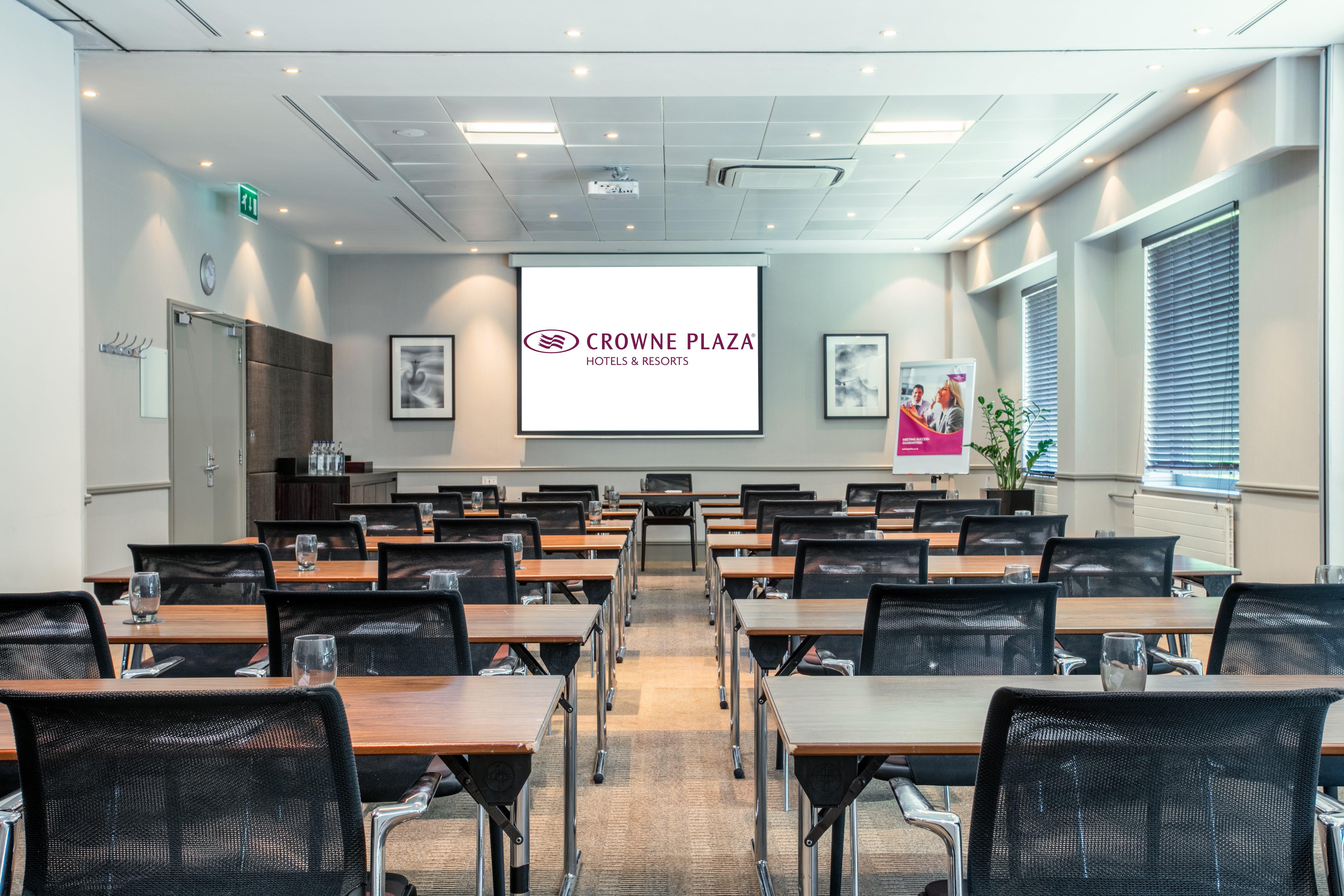 Crowne Plaza Birmingham Nec By Ihg Hotel Bickenhill Luaran gambar