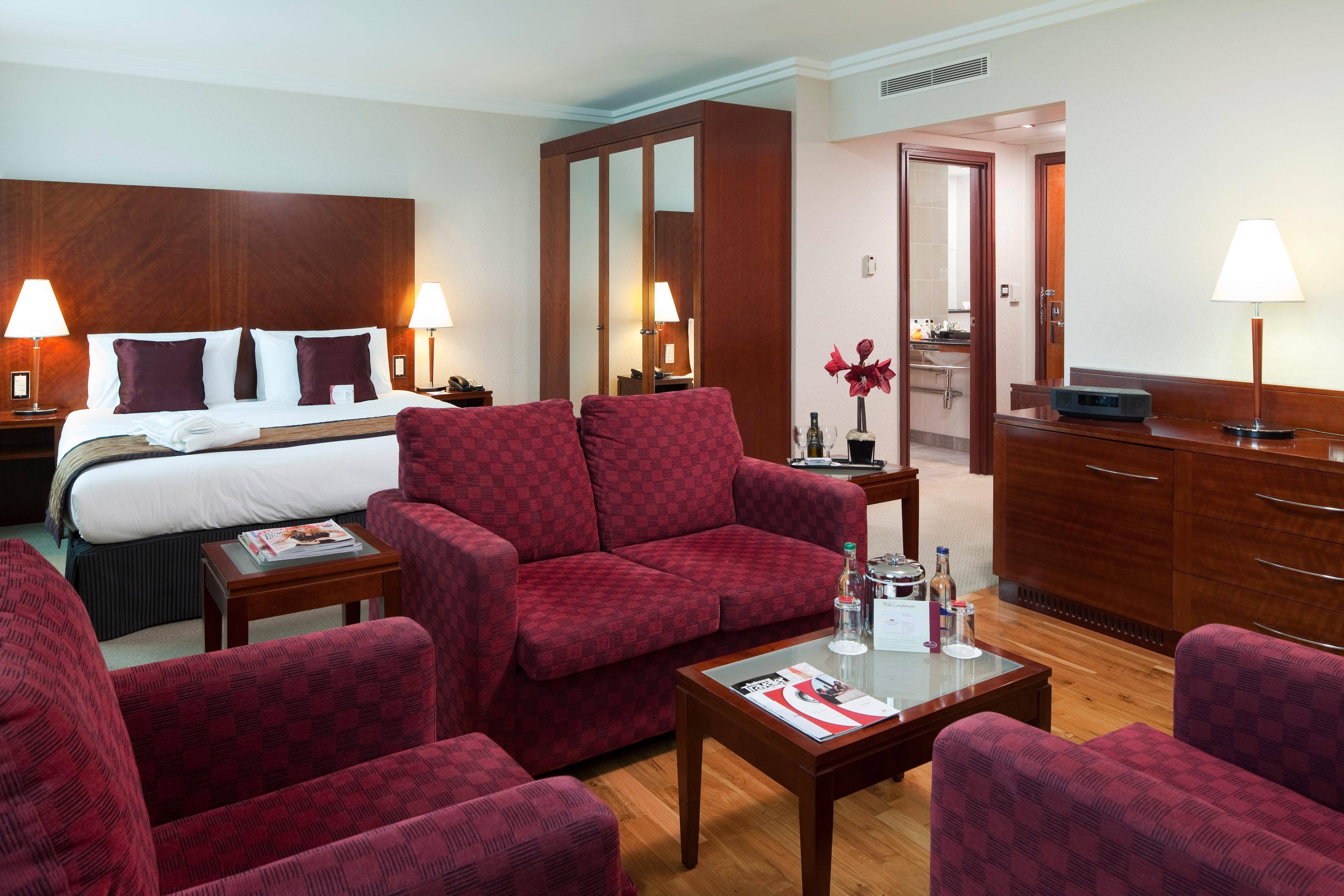 Crowne Plaza Birmingham Nec By Ihg Hotel Bickenhill Luaran gambar
