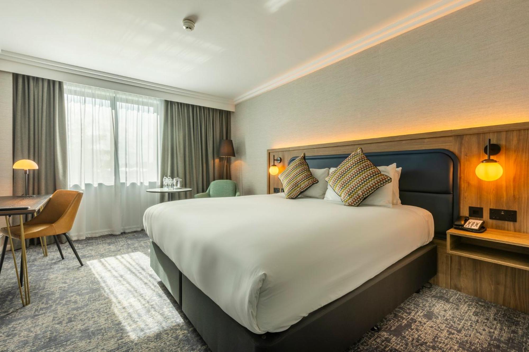 Crowne Plaza Birmingham Nec By Ihg Hotel Bickenhill Luaran gambar