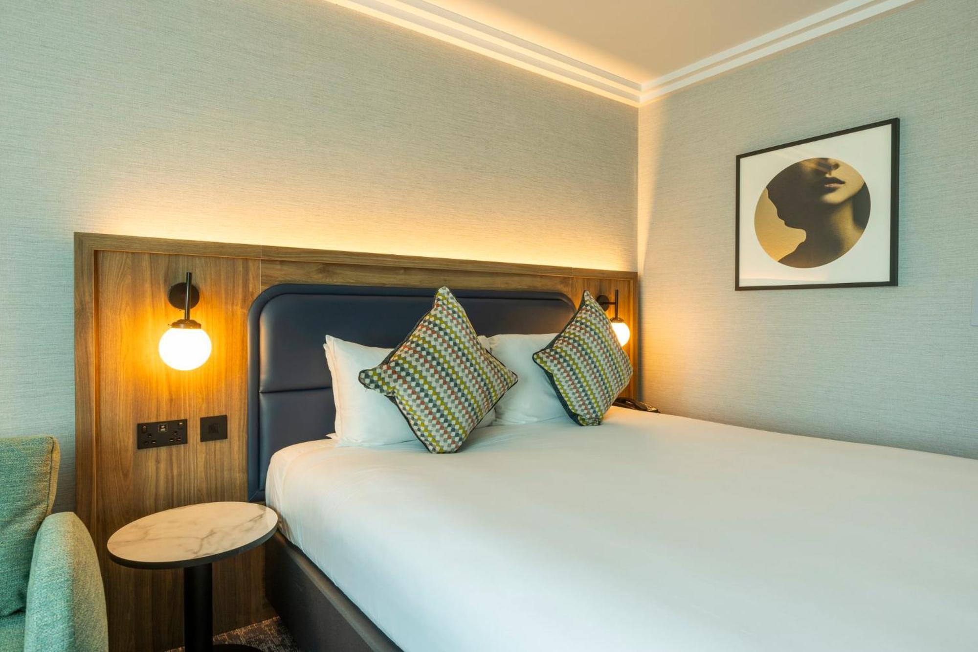 Crowne Plaza Birmingham Nec By Ihg Hotel Bickenhill Luaran gambar