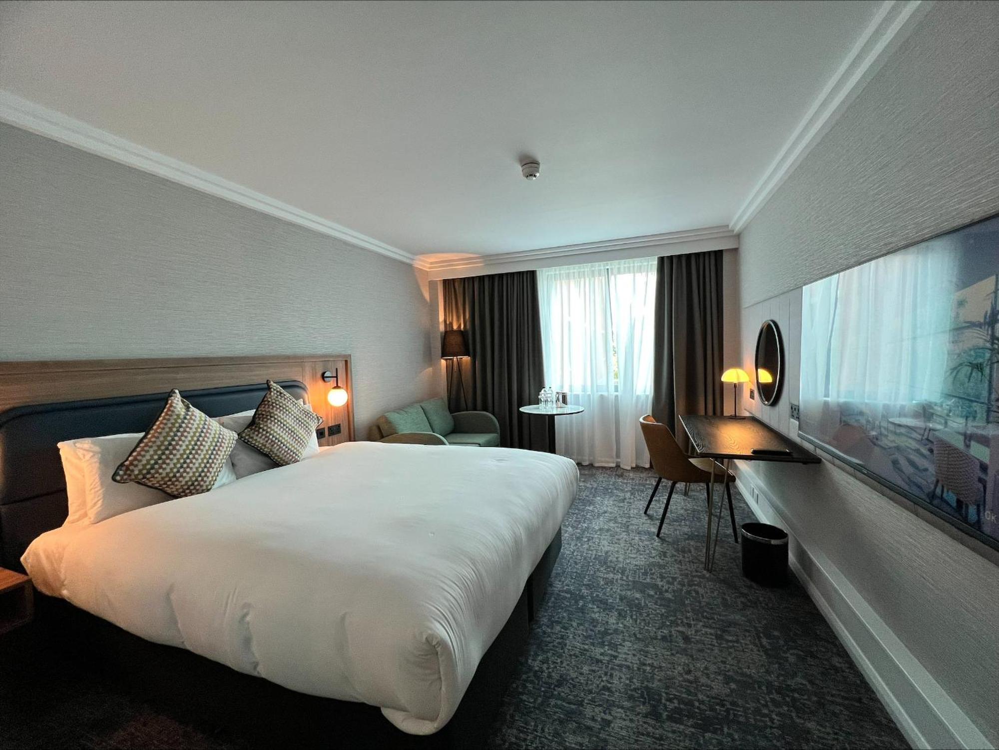 Crowne Plaza Birmingham Nec By Ihg Hotel Bickenhill Luaran gambar