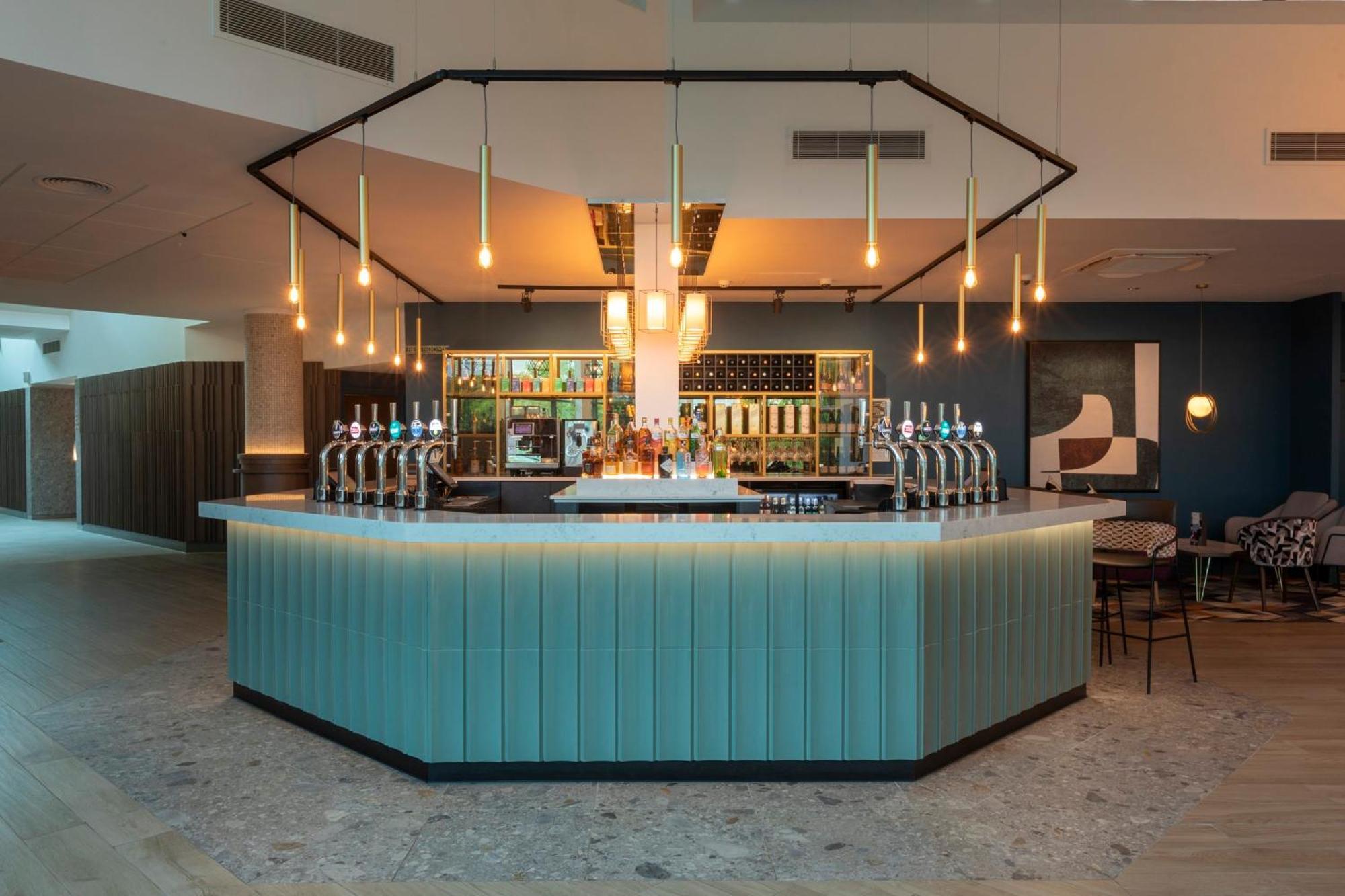 Crowne Plaza Birmingham Nec By Ihg Hotel Bickenhill Luaran gambar