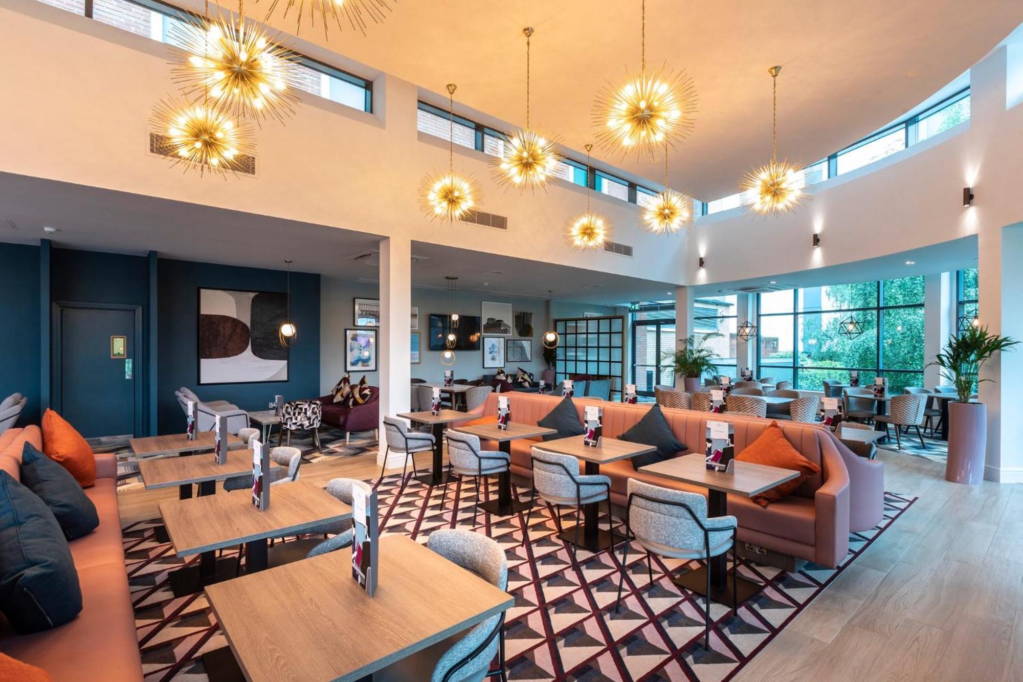 Crowne Plaza Birmingham Nec By Ihg Hotel Bickenhill Luaran gambar