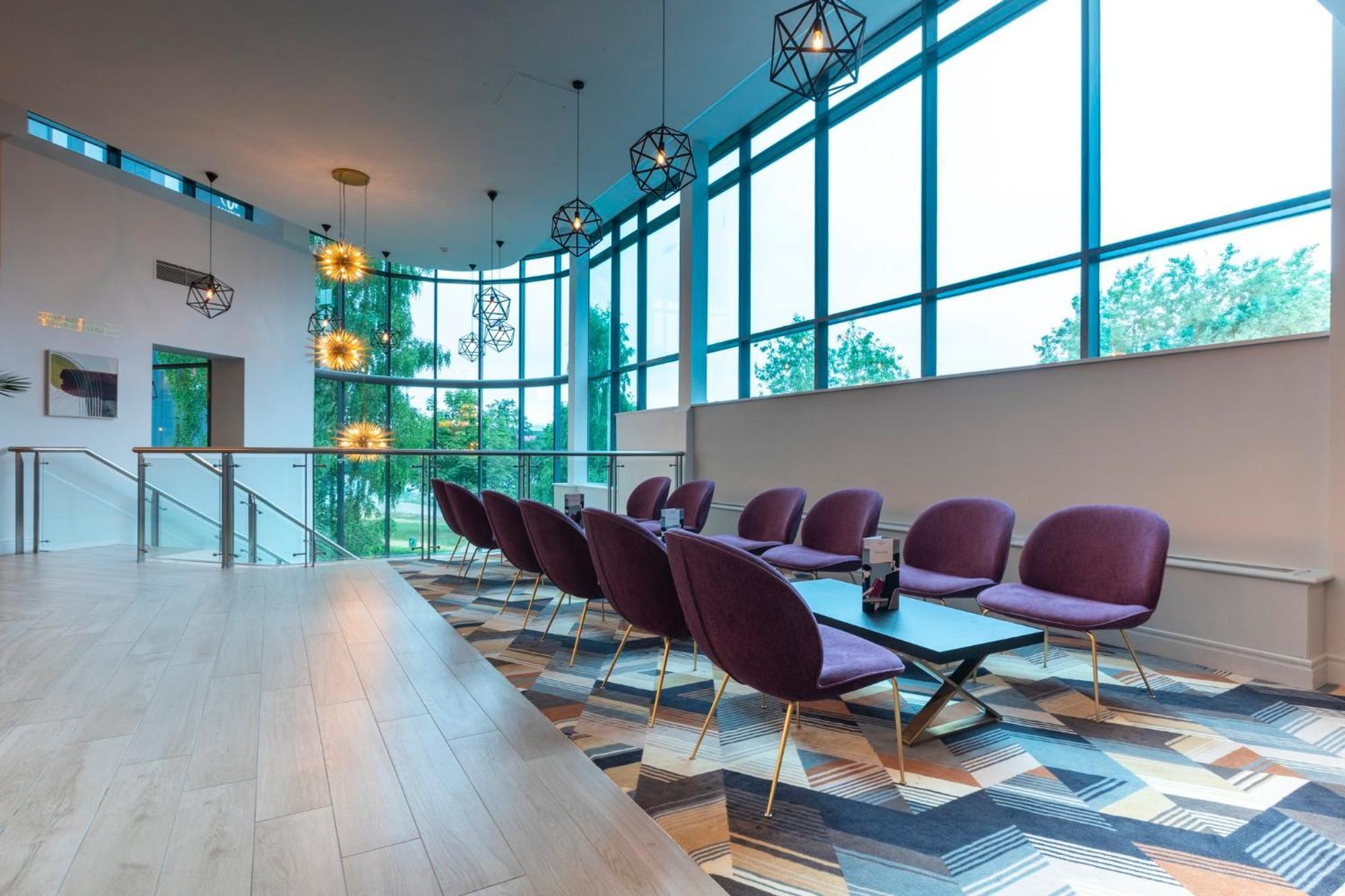 Crowne Plaza Birmingham Nec By Ihg Hotel Bickenhill Luaran gambar
