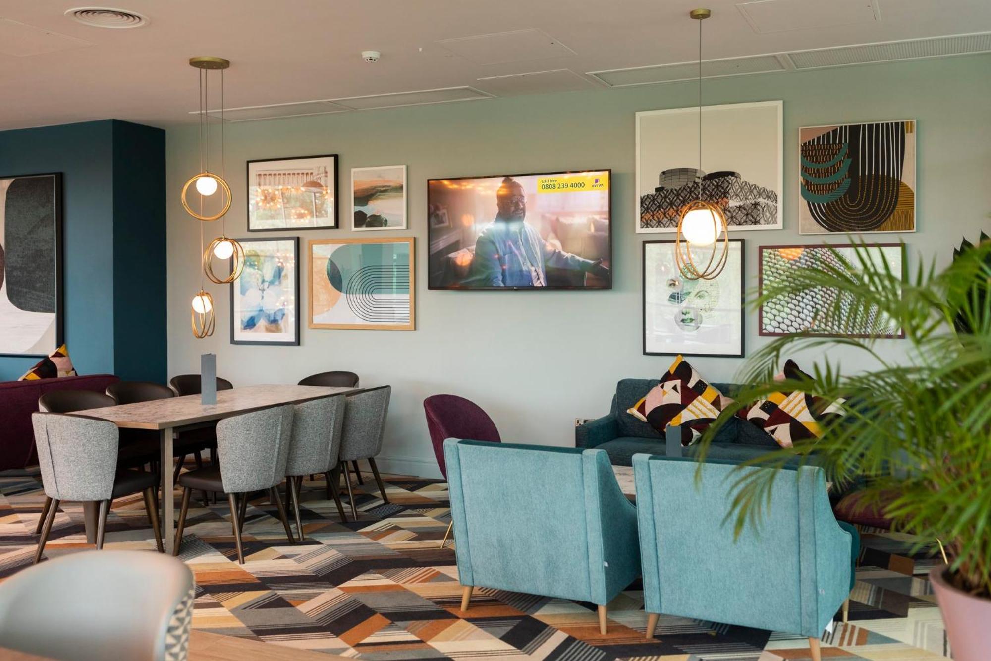 Crowne Plaza Birmingham Nec By Ihg Hotel Bickenhill Luaran gambar