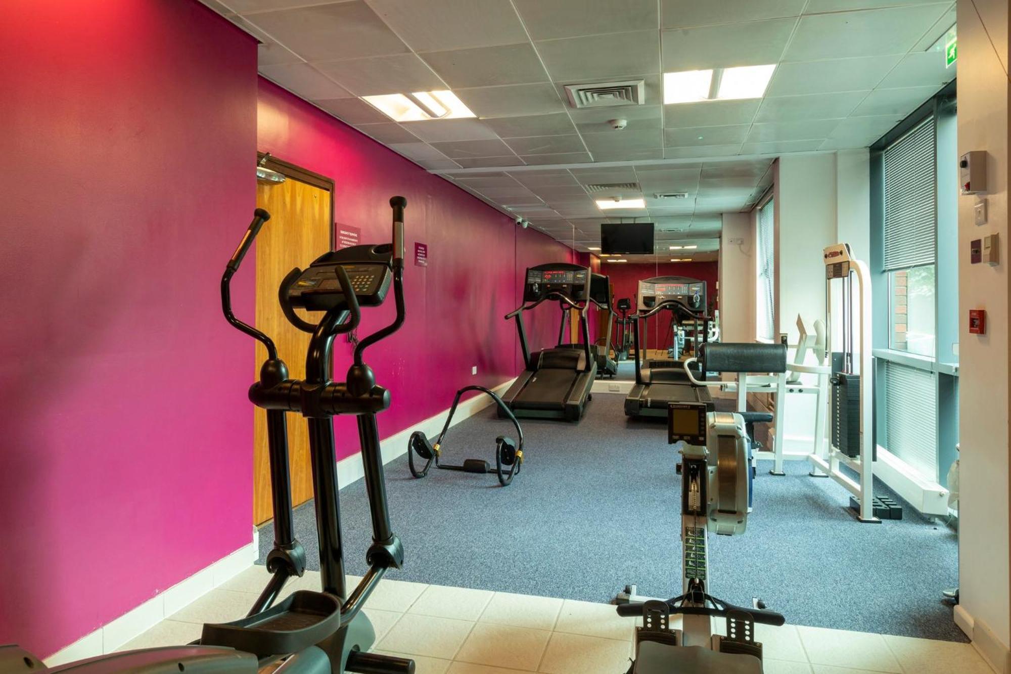 Crowne Plaza Birmingham Nec By Ihg Hotel Bickenhill Luaran gambar