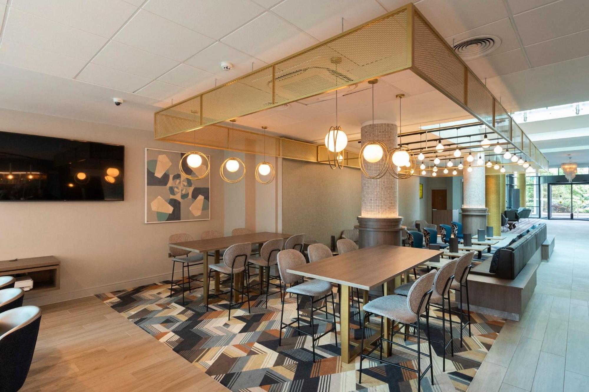 Crowne Plaza Birmingham Nec By Ihg Hotel Bickenhill Luaran gambar