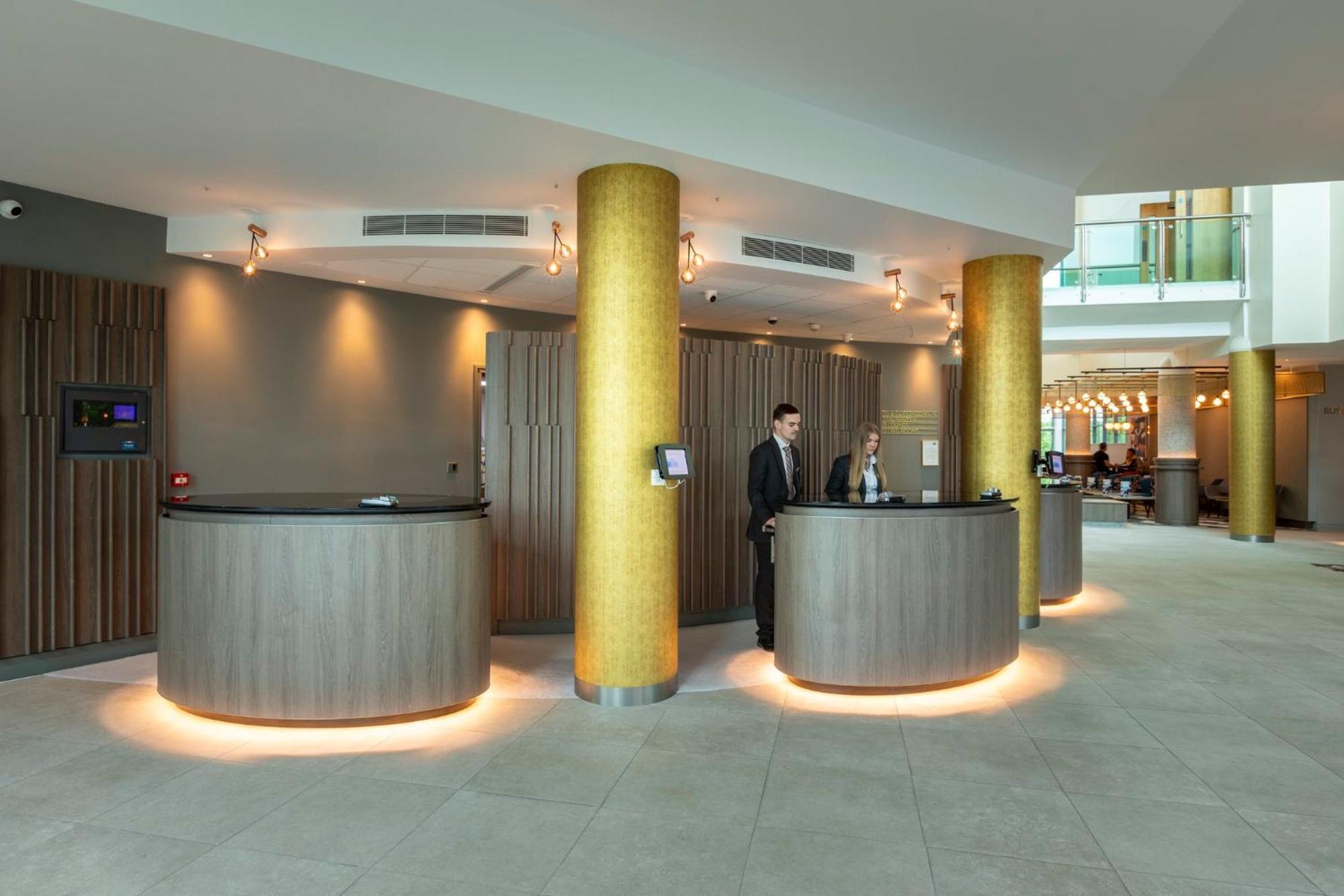 Crowne Plaza Birmingham Nec By Ihg Hotel Bickenhill Luaran gambar