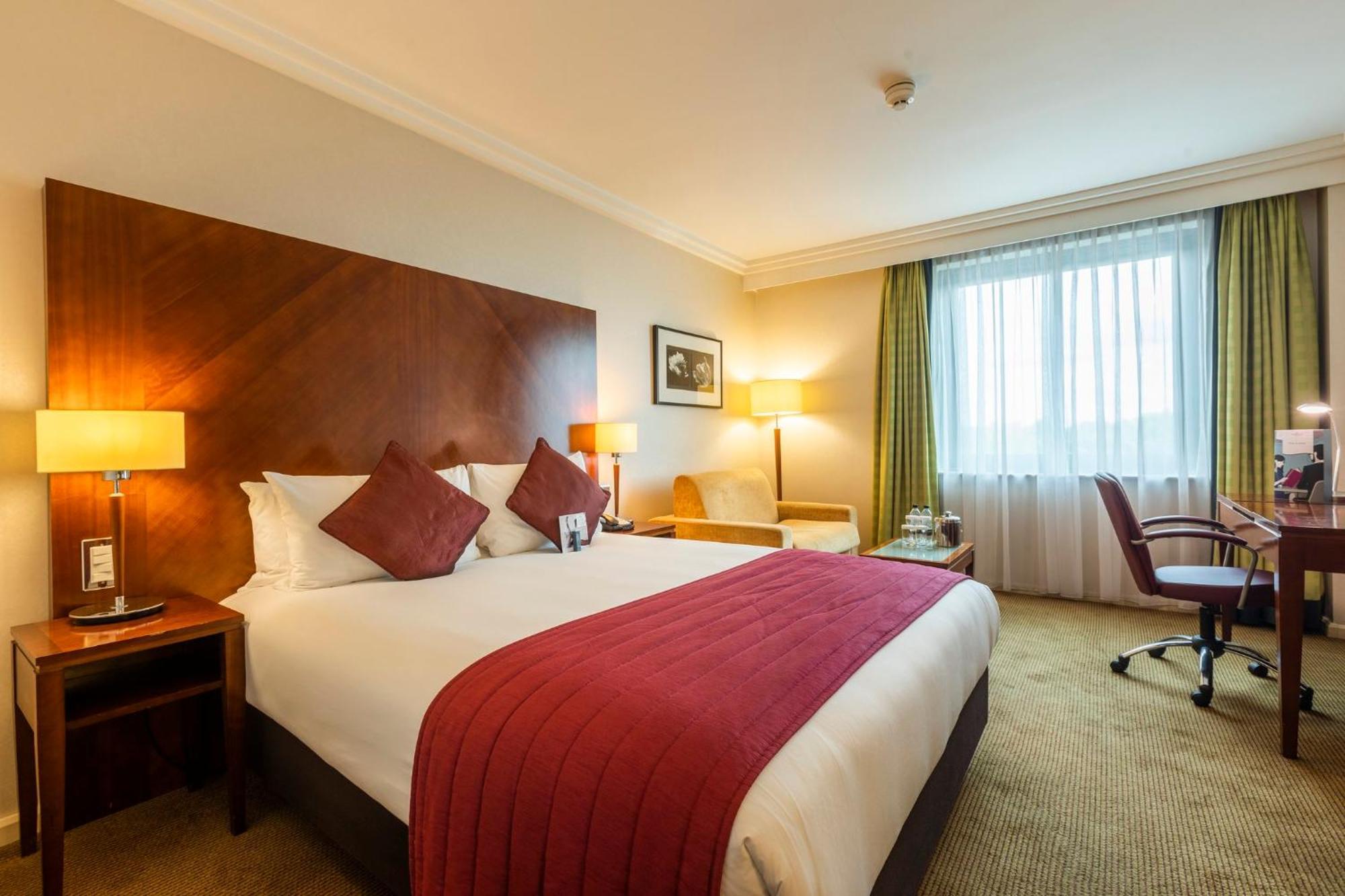 Crowne Plaza Birmingham Nec By Ihg Hotel Bickenhill Luaran gambar