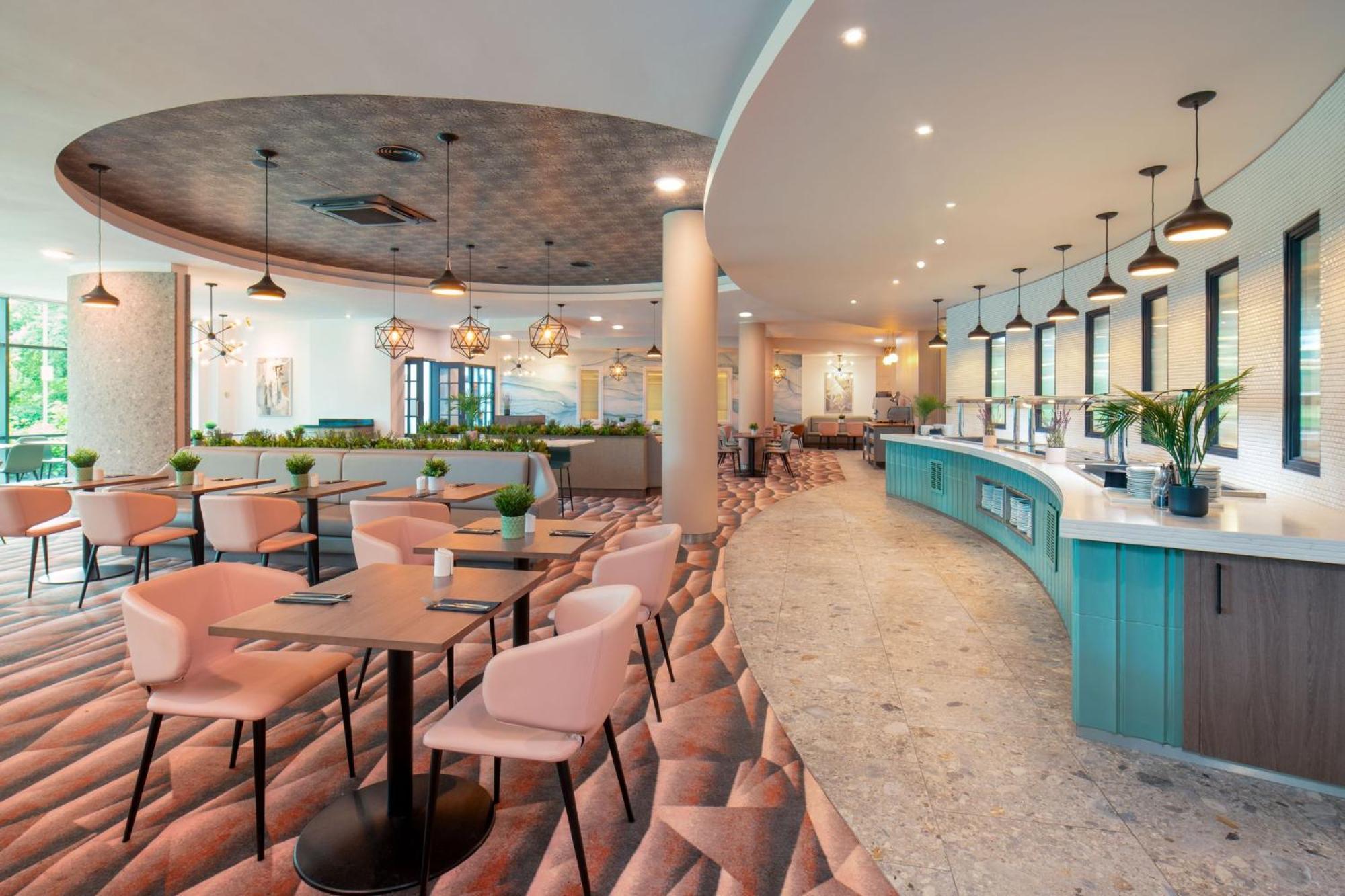 Crowne Plaza Birmingham Nec By Ihg Hotel Bickenhill Luaran gambar