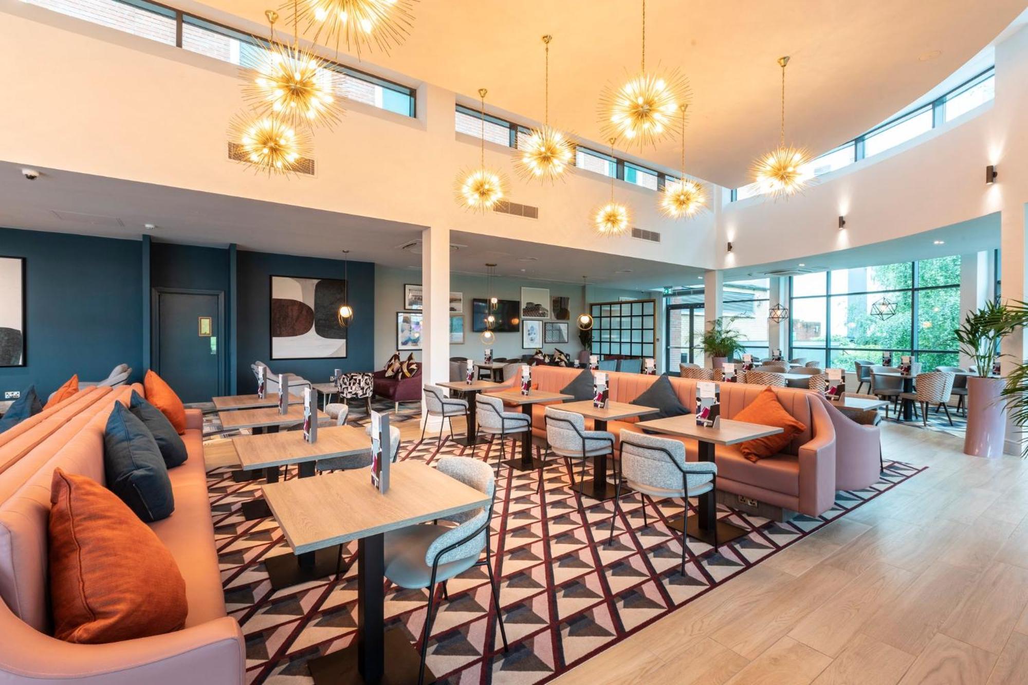 Crowne Plaza Birmingham Nec By Ihg Hotel Bickenhill Luaran gambar